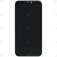 Display module LCD + Digitizer black for iPhone X
