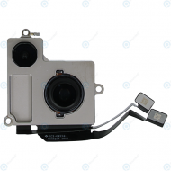 Rear camera module 48MP + 12MP for iPhone 15