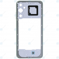 Samsung Galaxy A05s (SM-A057F) Middle cover light green GH81-24413A