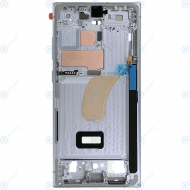 Samsung Galaxy S23 Ultra (SM-S918B) Middle cover sky blue GH96-15833G