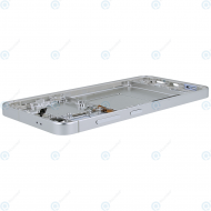 Samsung Galaxy S24 (SM-S921B) Middle cover marble grey GH82-33418B_image-3