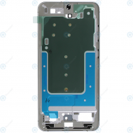 Samsung Galaxy S24+ (SM-S926B) Middle cover amber yellow GH82-33413D_image-1