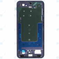 Samsung Galaxy S24+ (SM-S926B) Middle cover cobalt violet GH82-33413C_image-1
