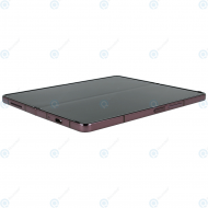 Samsung Galaxy Z Fold4 (SM-F936B) Display unit complete burgundy GH82-29462D GH82-29463D GH82-29461D_image-2