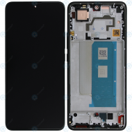 Xiaomi Poco F5 Pro (23013PC75G) Display unit complete black 560001M11A00