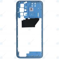 Xiaomi Redmi 10 (21061119AG) Front cover sea blue