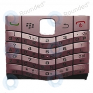 BlackBerry 9100 Pearl 3G Keypad Pink