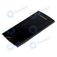 Sony Ericsson Xperia Ray ST18i display module, digitizer assembly black spare part 1247-9686
