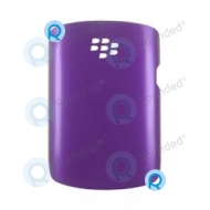 BlackBerry 9360 Curve Battery Cover Purple