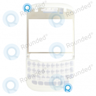 Blackberry 9320 With the Frontcover ,  White spare part A54-45114-004