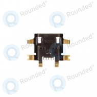 HTC Desire X T328e USB connector, Charging connector spare part USBC