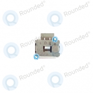 HTC  the Button connector, Switch connector  Silver spare part 1201