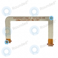 HTC One X G23 S720e Connector flexcable,  White  spare part 50H20463