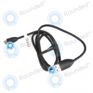 HTC  microUSB Cable,  Black spare part 73H00418-16M