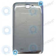 Samsung Galaxy Note 2 N7100 Battery cover, Battery door Titanium Grey spare part 2NDV2