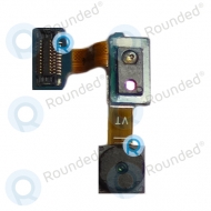 Samsung Galaxy Note 2 N7100 Front Camera module flexcable , Front Camera Black spare part P2314 / TOREV071236
