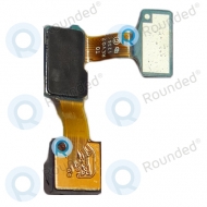 Samsung Galaxy Note 2 N7100 Front Camera module flexcable, Front Camera Zwart onderdeel P2314 / TOREV071236