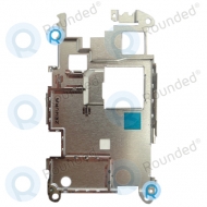 Samsung Galaxy Pocket S5300 Metal backplate, Backplate Silver spare part ZEWURA
