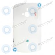 Sony Ericcsson WT19i Battery cover, Battery lid White spare part BATTC