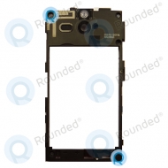 Sony Xperia U ST25i Back cover, Back frame Black  spare part 3128-RA 12521563.3