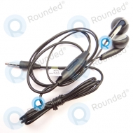 Sony  Earphones, Headset Zwart onderdeel MH410c 1253-7583.2