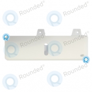 Sony  MT27i Xperia Sola Bottom cover,  White spare part 1253-0560 1 / F12W27-5 D1