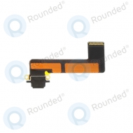 Apple iPad mini flex cable charging connector port module 821-1517-A black
