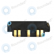 Sony Xperia J ST26i Battery connector, Accu connector Black spare part BATTC