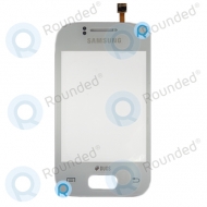 Samsung S6102 Galaxy Y 2 DUOS display touchscreen, aanraakscherm wit onderdeel TOUCHSCR