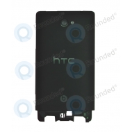 HTC Windows Phone 8S Battery cover, Battery door Black spare part LH121123B 74H02346-03M