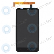 HTC One X+ plus S728e display full module (lcd + touchpanel) LCD2