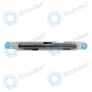 Samsung Galaxy Note 2 N7100 Volume button, Volume Key Silver spare part VOLB