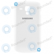 Samsung Galaxy S Duos S7562 Battery cover, Battery frame  Wit onderdeel BATTC