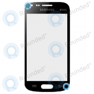 Samsung Galaxy S Duos S7562 Display touchscreen, Display touchpanel Zwart onderdeel DISPLT