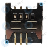 Samsung i9250 Galaxy Nexus Sim Card Reader Module