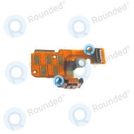 Sony Xperia GO ST27i Power button connector flex cable