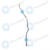 Sony Xperia J ST26i Antenna cable, Antenne kabel Zwart onderdeel ANTC