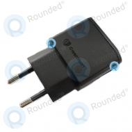 Sony Xperia J ST26i Wall Charger, Charger Black spare part CAA-0002016-BV B