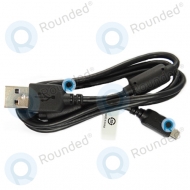 Sony  Data cable, USB cable Zwart onderdeel EC450