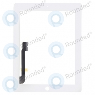 Apple iPad 4, iPad 3 display digitizer, touchpanel white