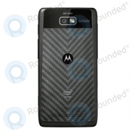 Motorola XT890 RAZR i cover battery, backside black