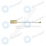 Micro antenna coax cable ipex complete for mobile phones