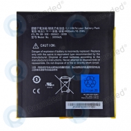 Amazon battery 3555A2L 4400mAh Li-Polymer