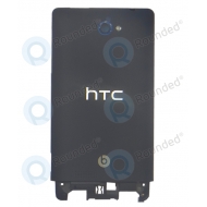 HTC Windows Phone 8S battery cover blue incl. camera window 74H02348-03M