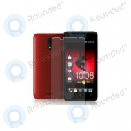 HTC J Z321E screenprotector Gold+, protection film