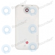 HTC One X+ battery cover white