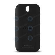 HTC One SV T528d cover battery, back 74H0233-05M black