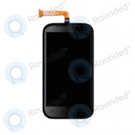 HTC Sensation XL G21 X315e display full module (lcd + touchpanel)  60H00583-00P black