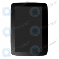 Google Nexus 10 P8110 display full module (lcd + touchpanel) black