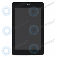 Google Nexus 7 display full module (lcd + touchpanel) HV070WX2 black